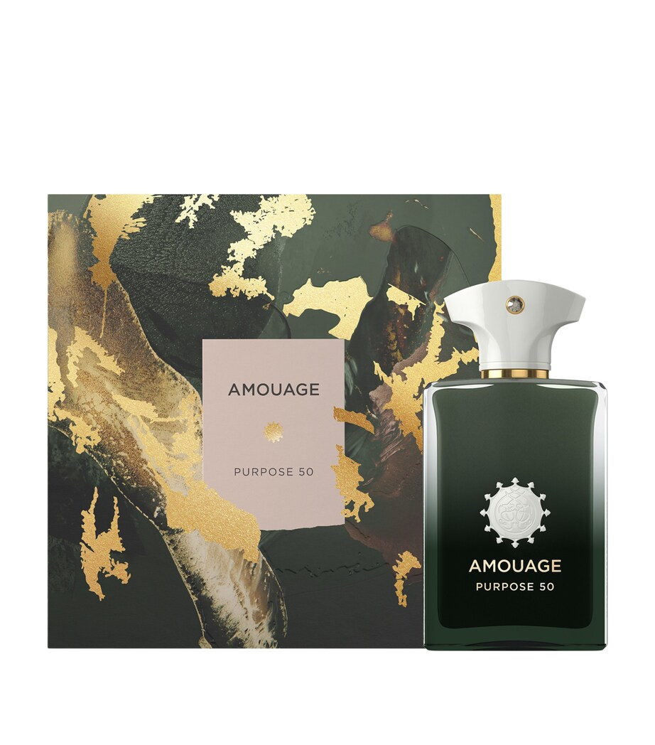 Amouage – Purpose 50 Extrait de Parfum (100ml)