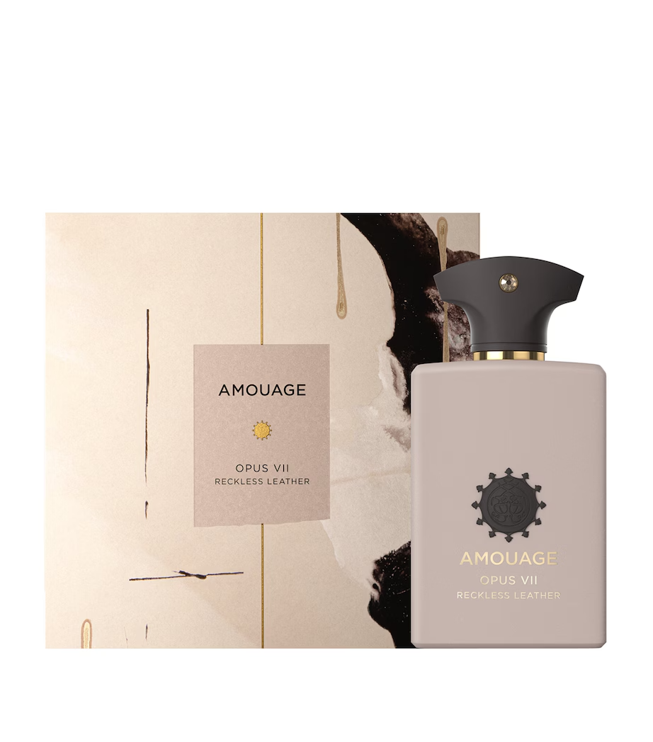 20260720_011504_0da9f6f3-157e-4f11-8522-2cb1bcadfada.png Amouage – Opus VII Reckless Leather Eau de Parfum (100ml) - Image 1