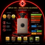 Amouage – Opus VII Reckless Leather Eau de Parfum (100ml) - Image 4