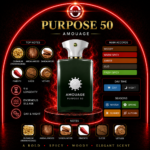 Amouage – Purpose 50 Extrait de Parfum (100ml) - Image 5