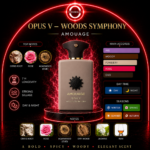 Amouage – Opus V Woods Symphony Eau de Parfum (100ml) - Image 4