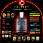 Parfums de Marly – Castley Eau de Parfum (125ml) - Image 3