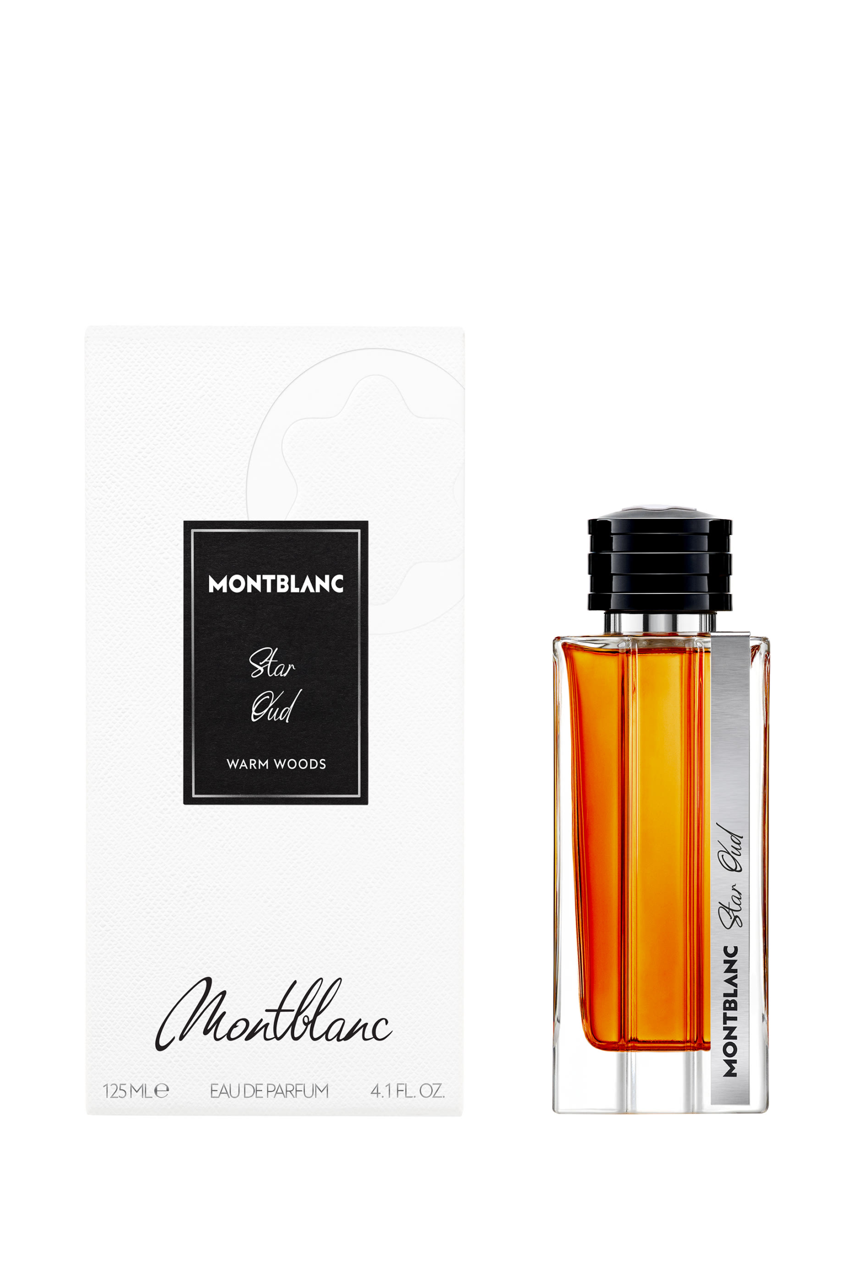 Montblanc - Star Oud Eau de Parfum (125ml)