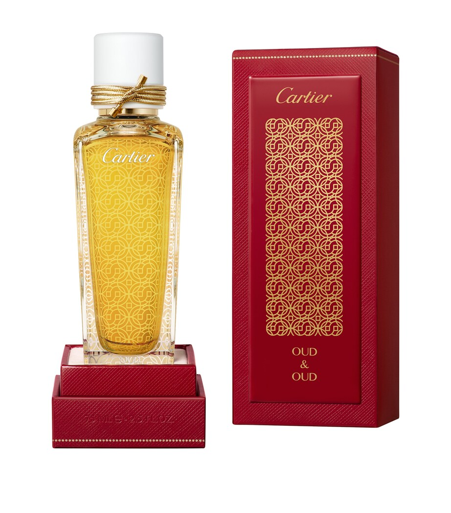 Cartier - Oud & Oud Parfum (75ml)