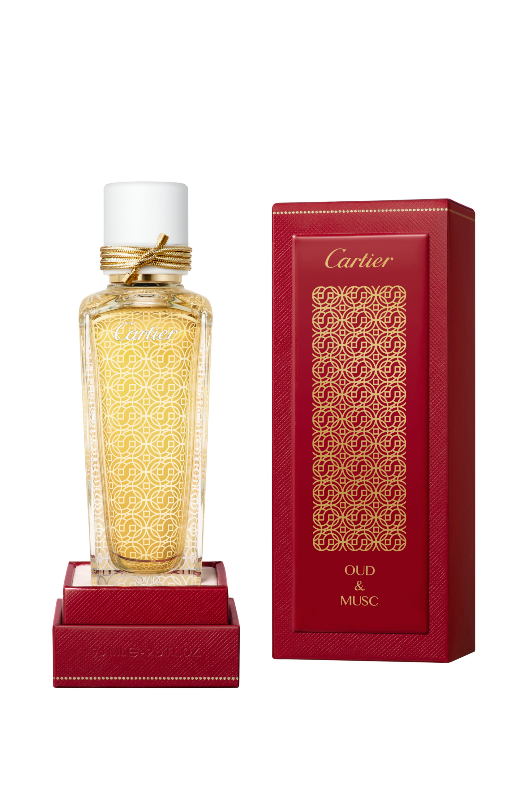 Cartier - Oud & Musc Parfum (75ml)