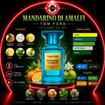 Tom Ford - Mandarino Di Amalfi Eau de Parfum Spray (50ml) - Image 4