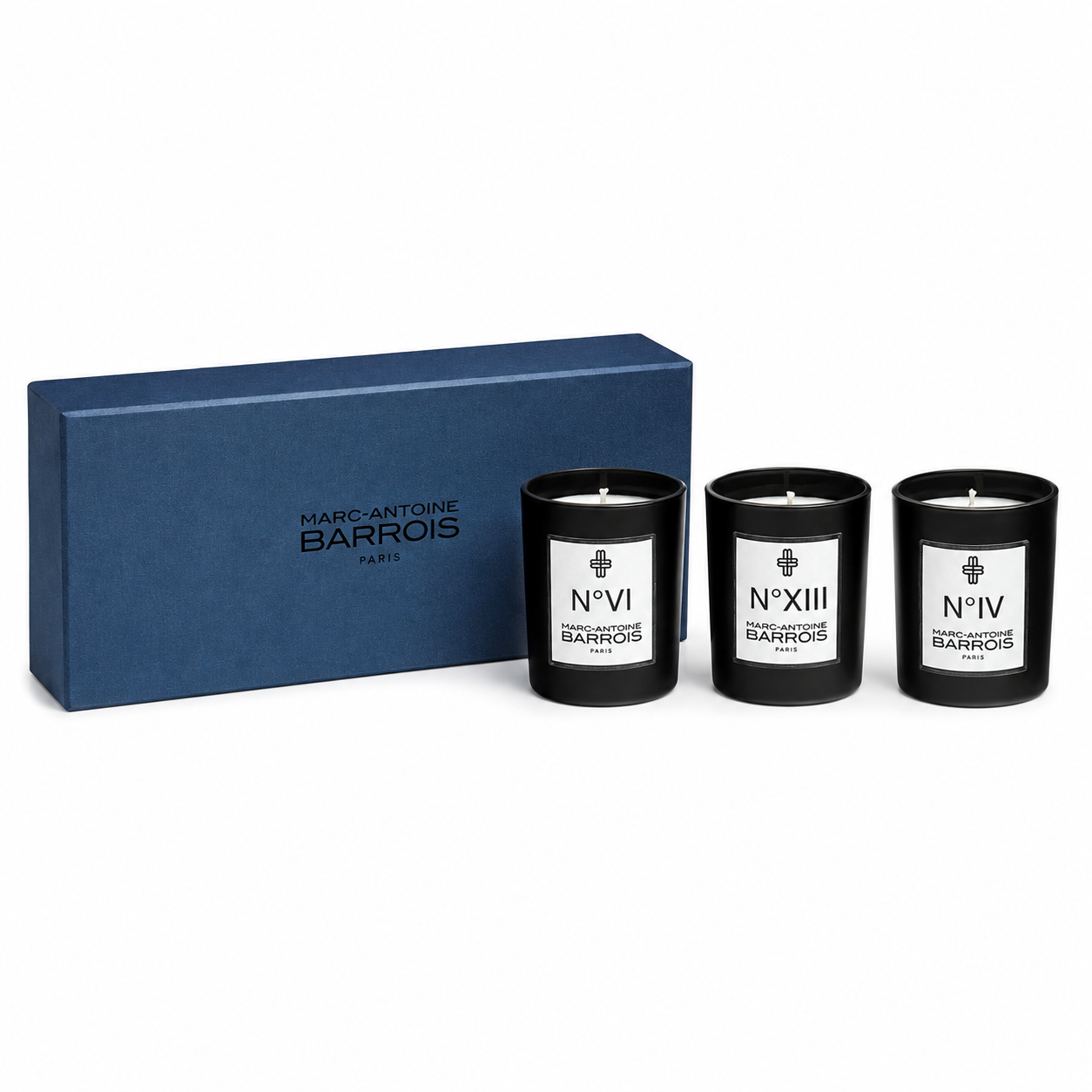 My Olfactive Addresses Scented Candles