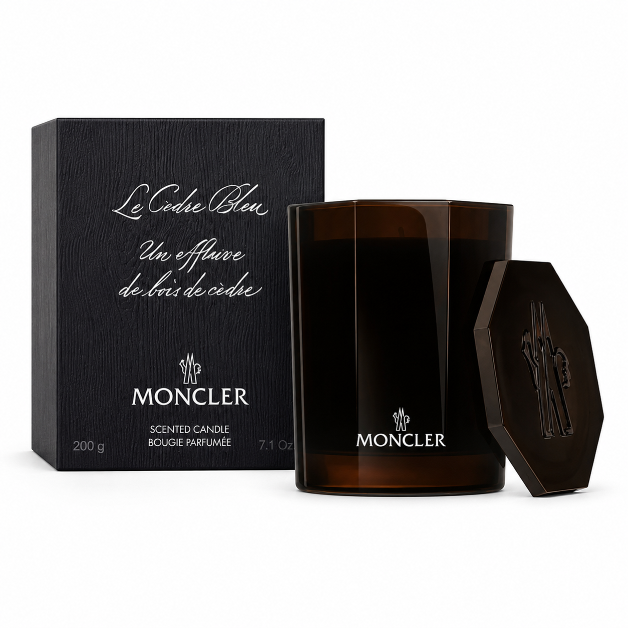 Moncler - Le Cèdre Bleu Candle (200g)