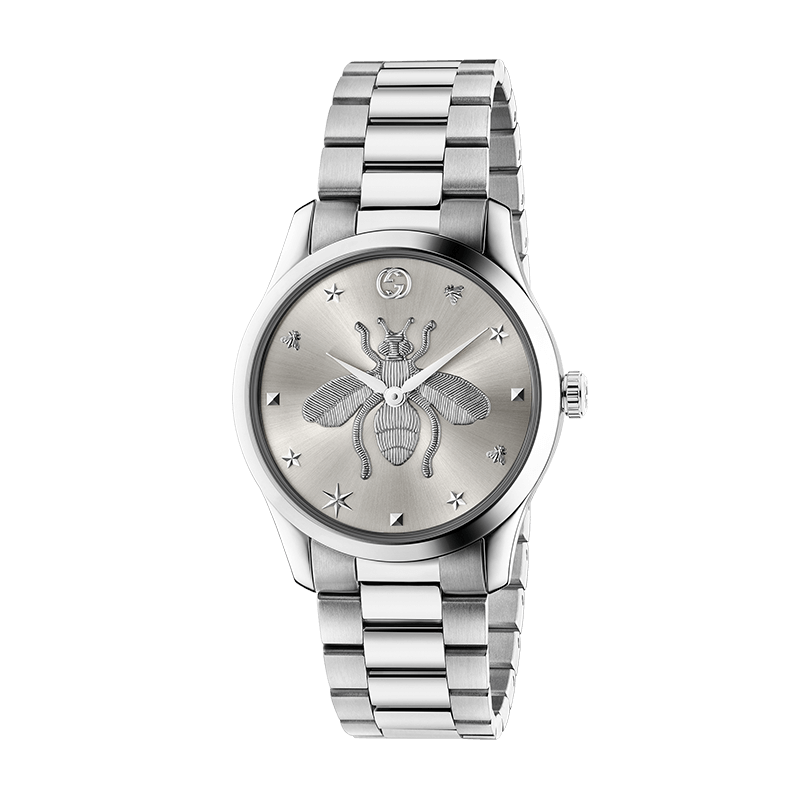Gucci G-Timeless 38mm Watch