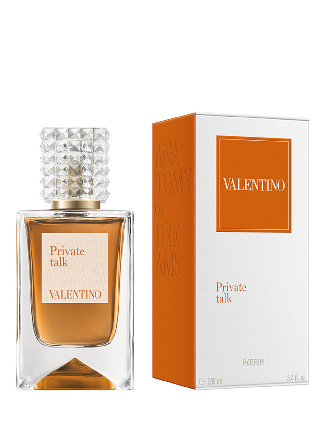 Valentino - Anatomy Of Dreams - Private Talk Eau de Parfum (100ml)