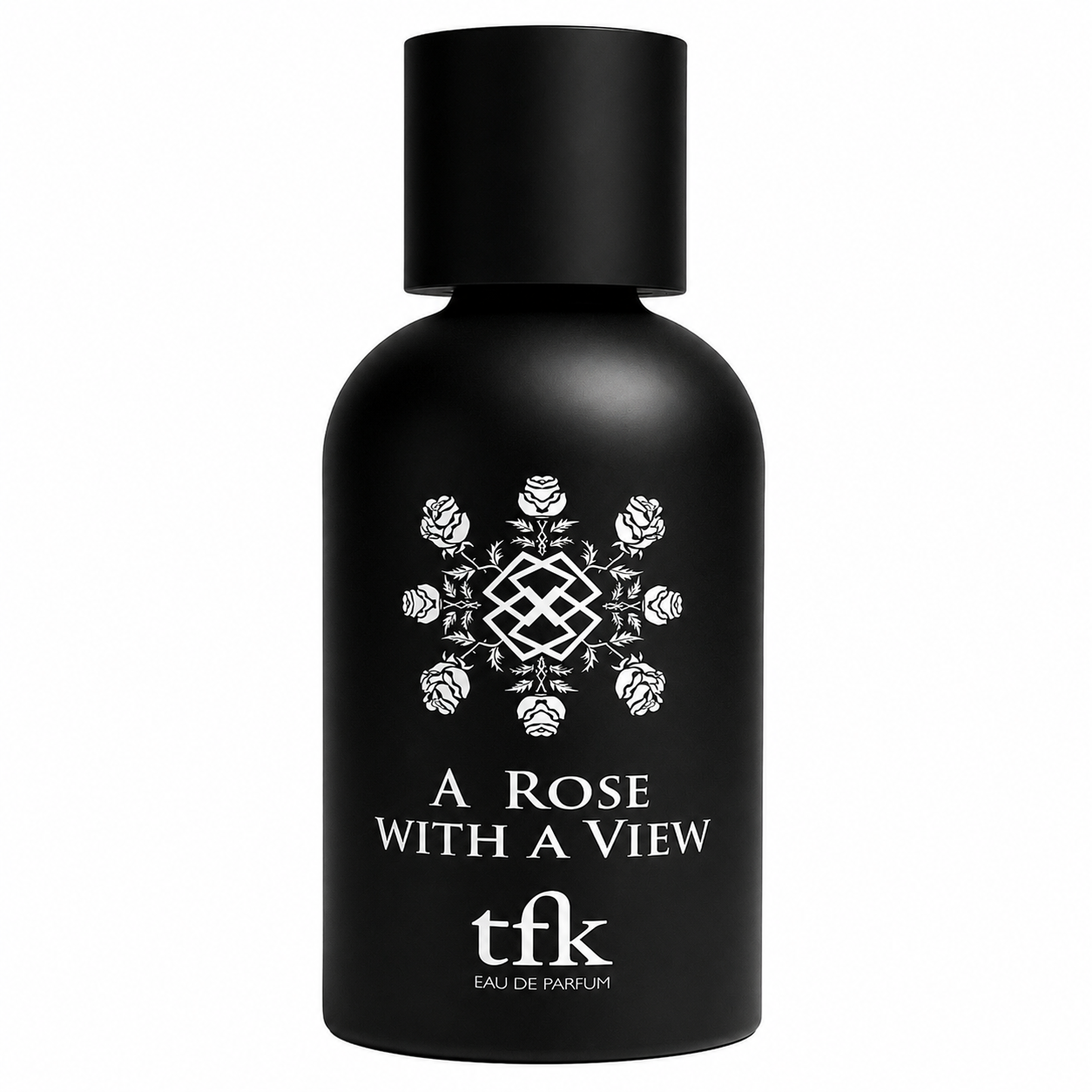 TFK - A Rose With a view Eau de Parfum (100ml)
