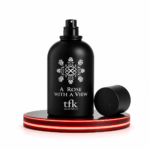 TFK - A Rose With a view Eau de Parfum (100ml) - Image 2