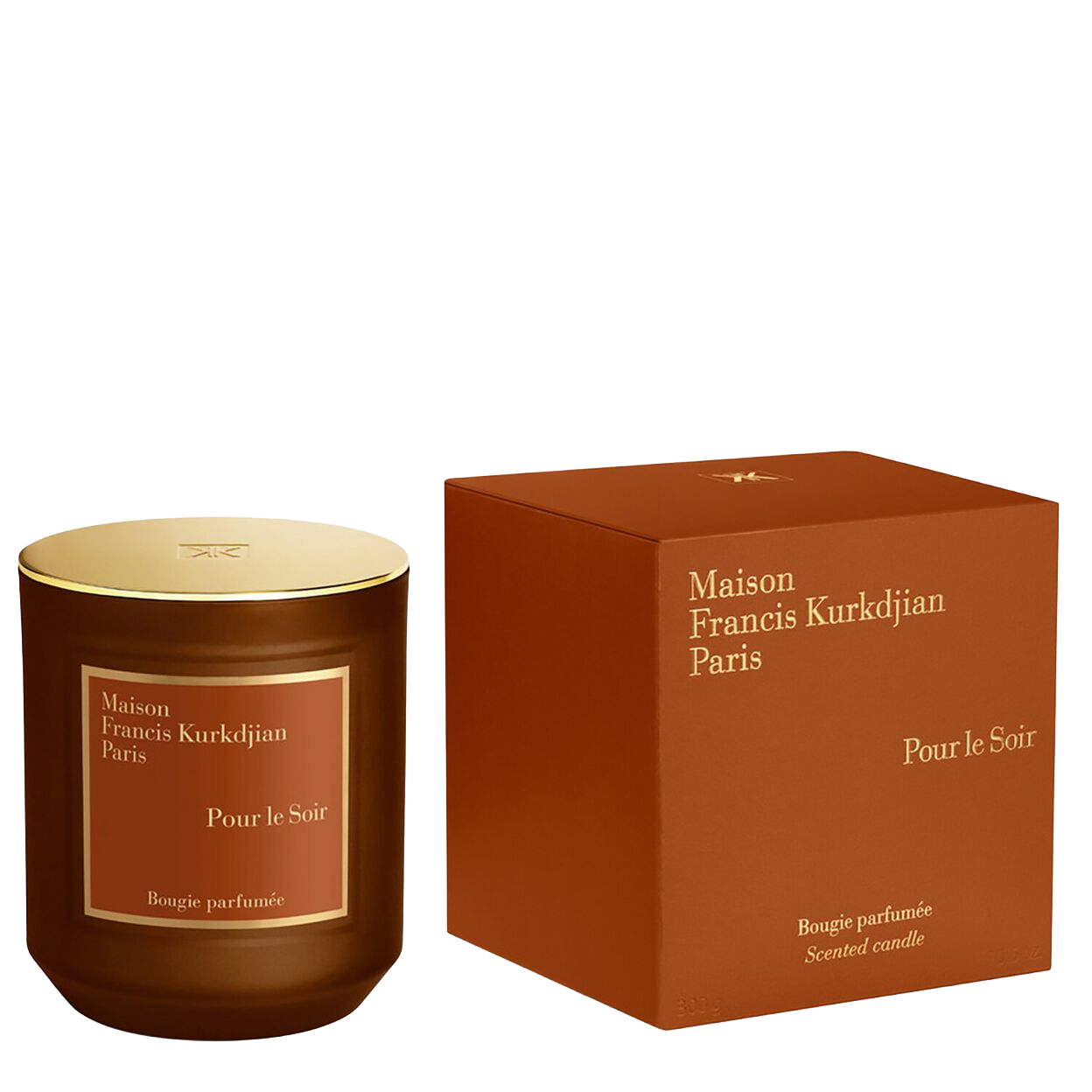 Maison Francis Kurkdjian - Pour Le Soir Scented Candle (300g)