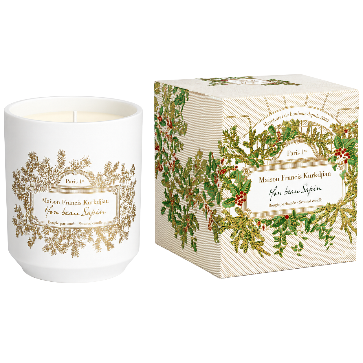 Maison Francis Kurkdjian - Mon Beau Sapin - Scented Candle (280g)