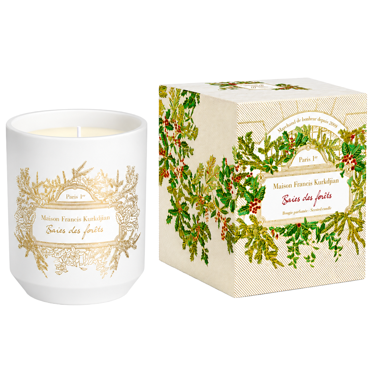 Maison Francis Kurkdjian - Baies des Fôrets - Scented Candle (280g)