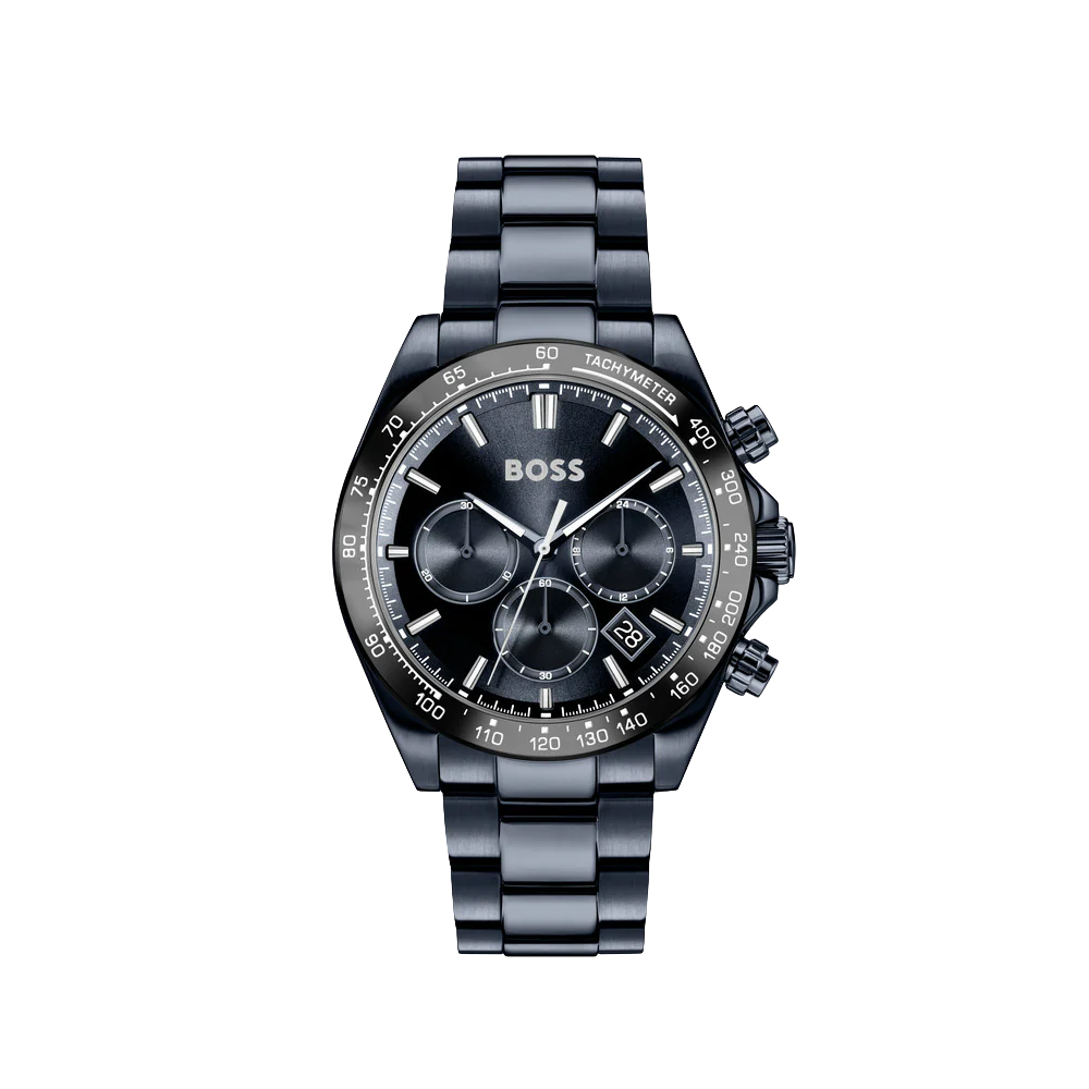 HUGO BOSS - Men’s Hero 2.0 Chronograph Watch