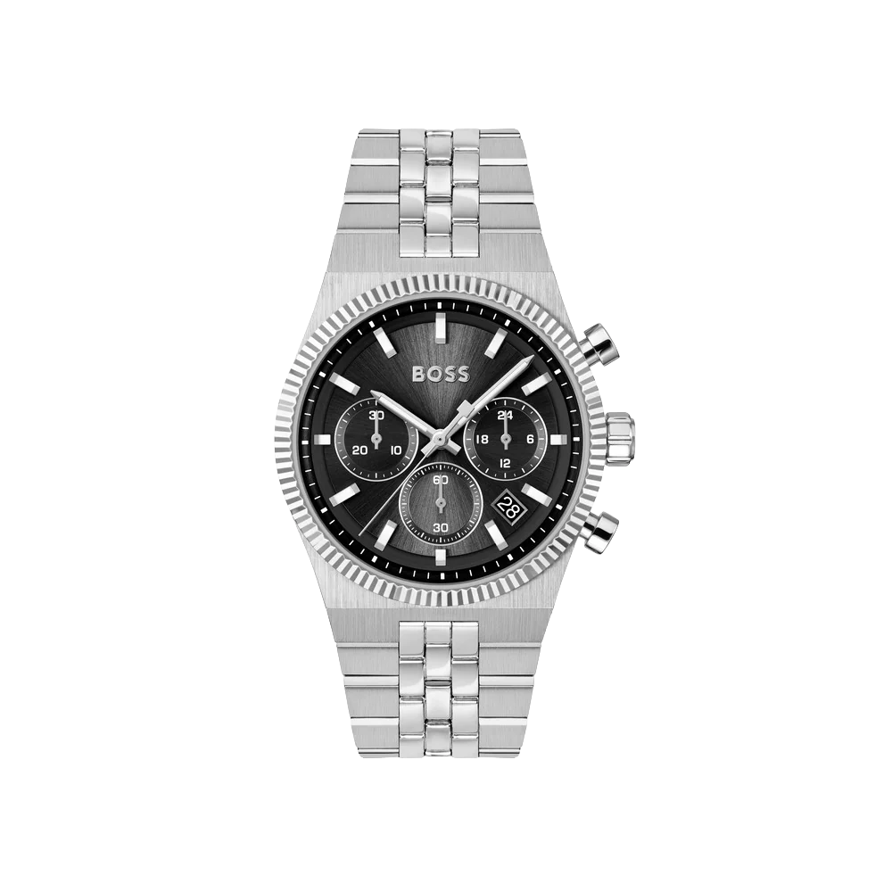 HUGO BOSS - Men’s Candor Prime Chronograph Watch