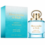 Abercrombie & Fitch - Away Weekend for Women Eau de Parfum (100ml)