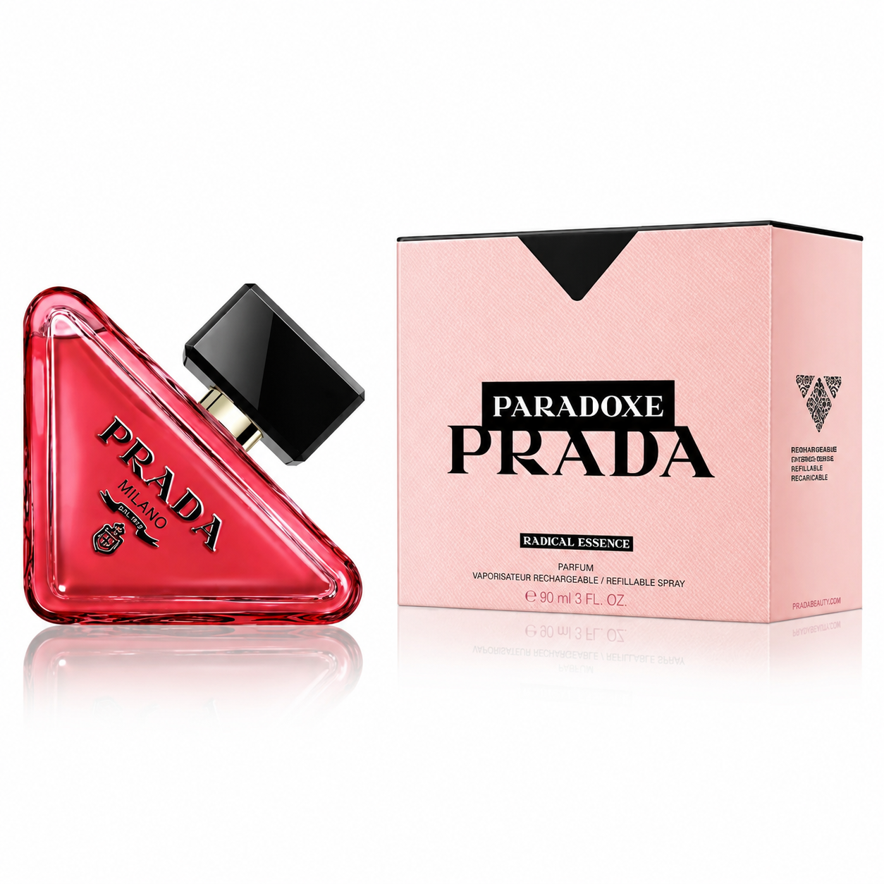 Prada - Paradoxe Radical Essence Parfum (90ml)