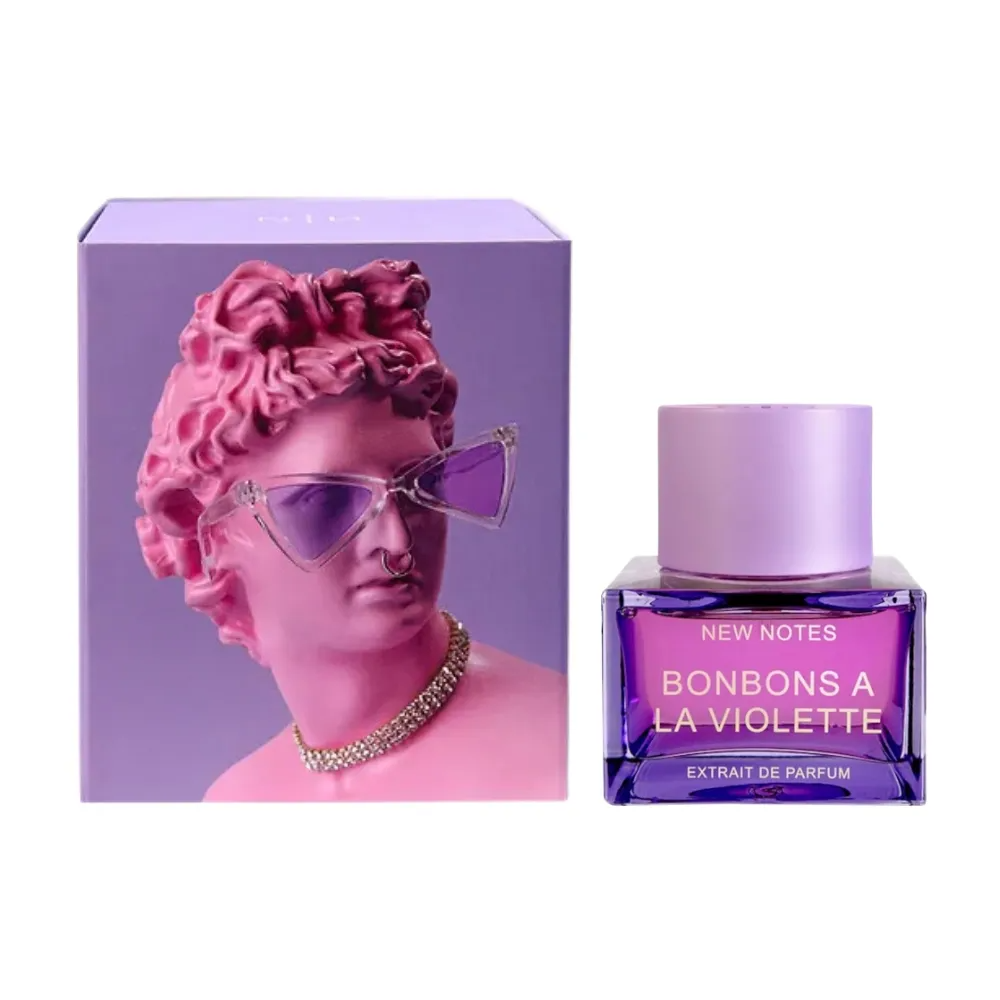 Bonbons A La Violette (50ml)