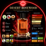 Desert Rosewood Eau de Parfum (100ml) - Image 4