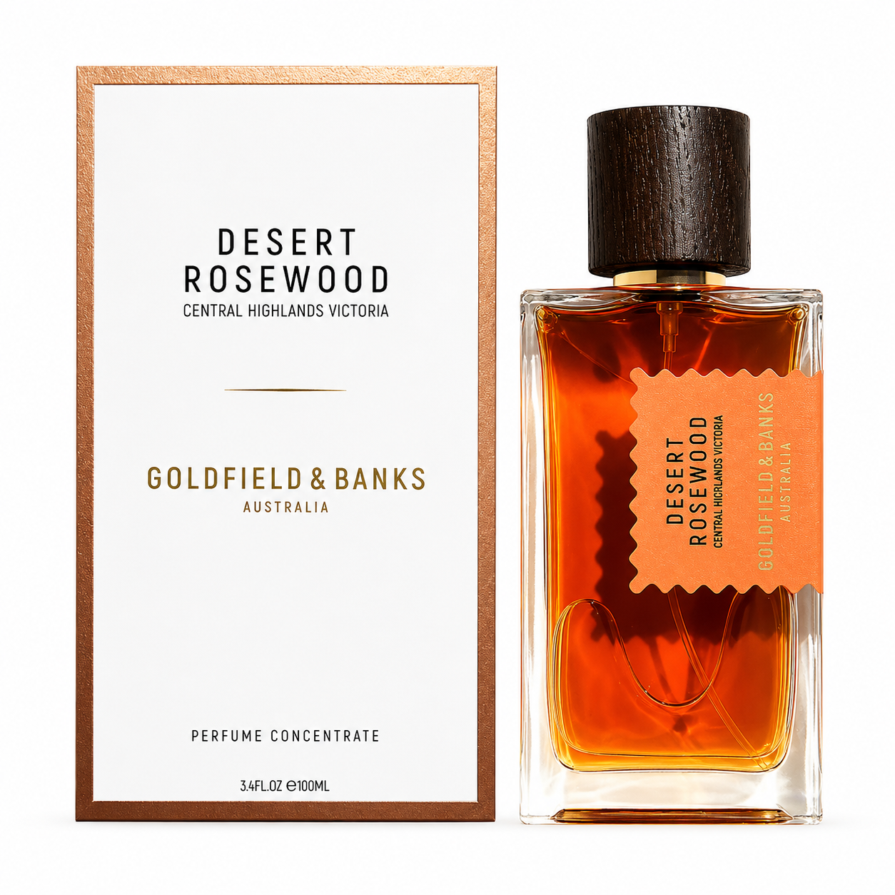 Desert Rosewood Eau de Parfum (100ml)