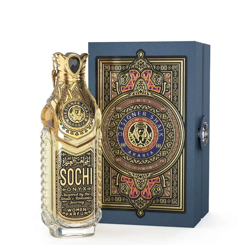 Sochi Onyx Eau de Parfum for Women (80ml)