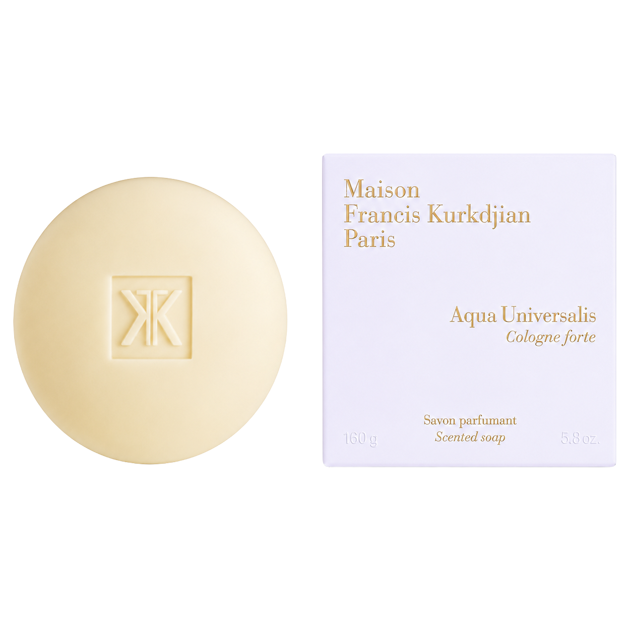 Maison Francis Kurkdjian - Aqua Universalis Cologne Forte Scented Solid Soap (150g)