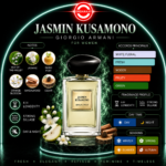 Giorgio Armani - Privé Jasmin Kusamono Eau de Toilette (100ml) - Image 4