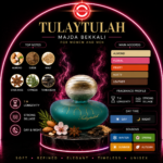 Majda Bekkali - Tulaytulah (120ml) - Image 3