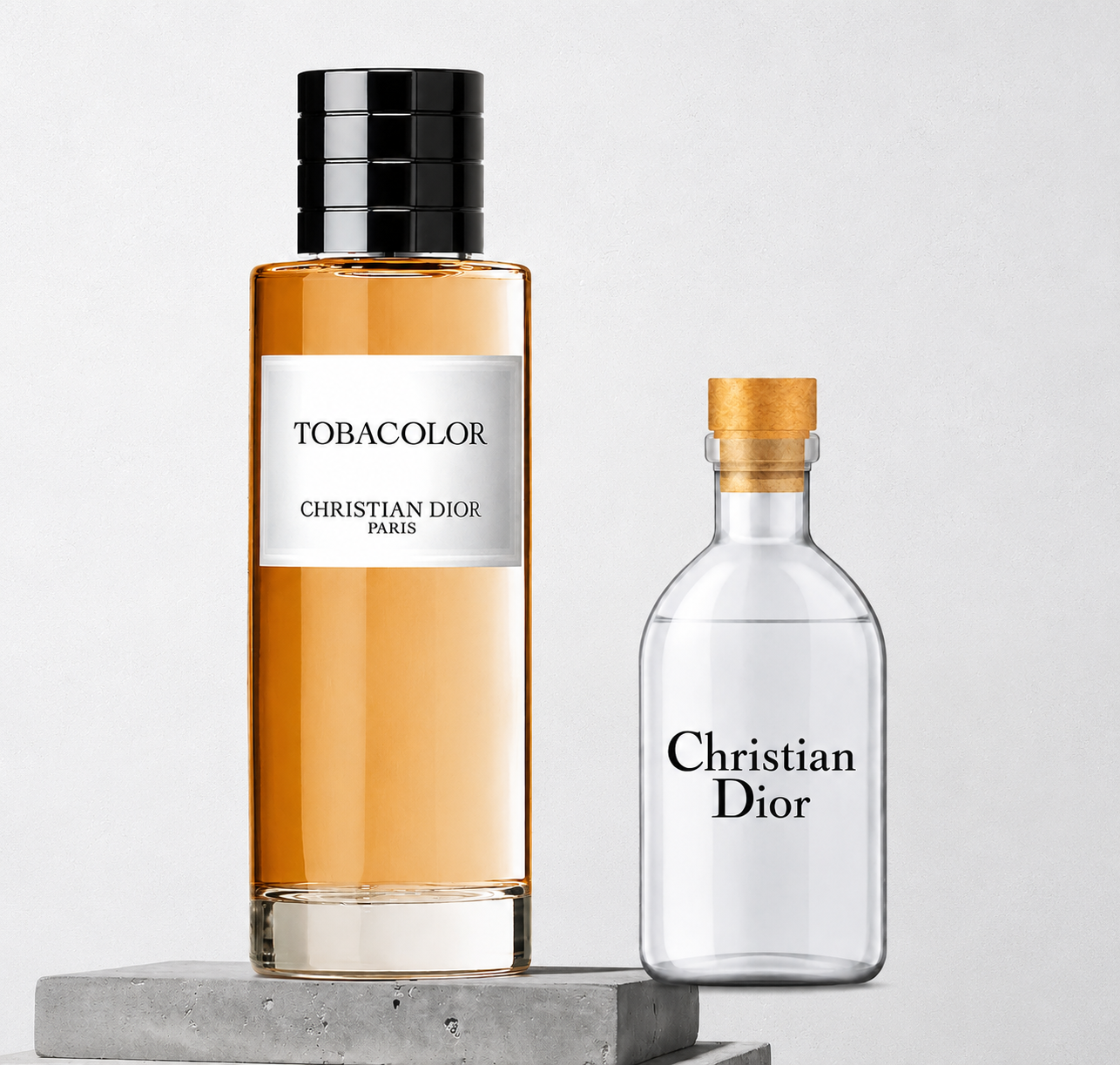 Dior Prive Tobacolor Perfume Oil (100ml)