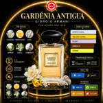 Giorgio Armani - Prive Gardenia Antigua Eau de Toilette (100ml) - Image 4