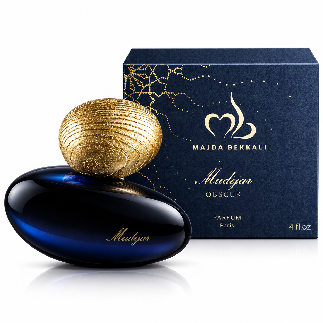MAJDA BEKKALI - Mudejar Obscur (50ml)