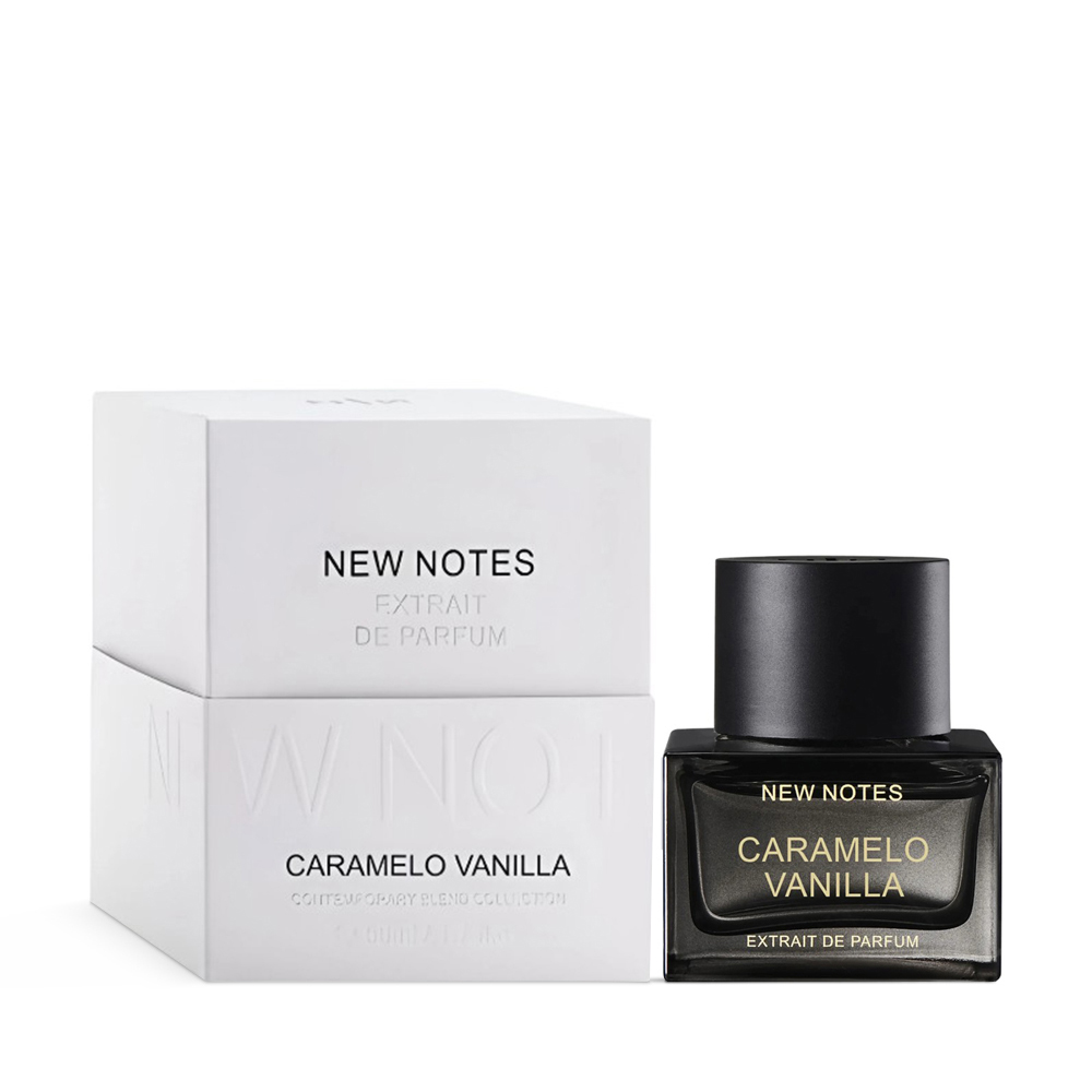 Caramelo Vanille Extrait (50ml)