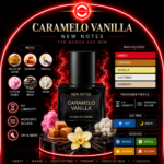 Caramelo Vanille Extrait (50ml) - Image 4