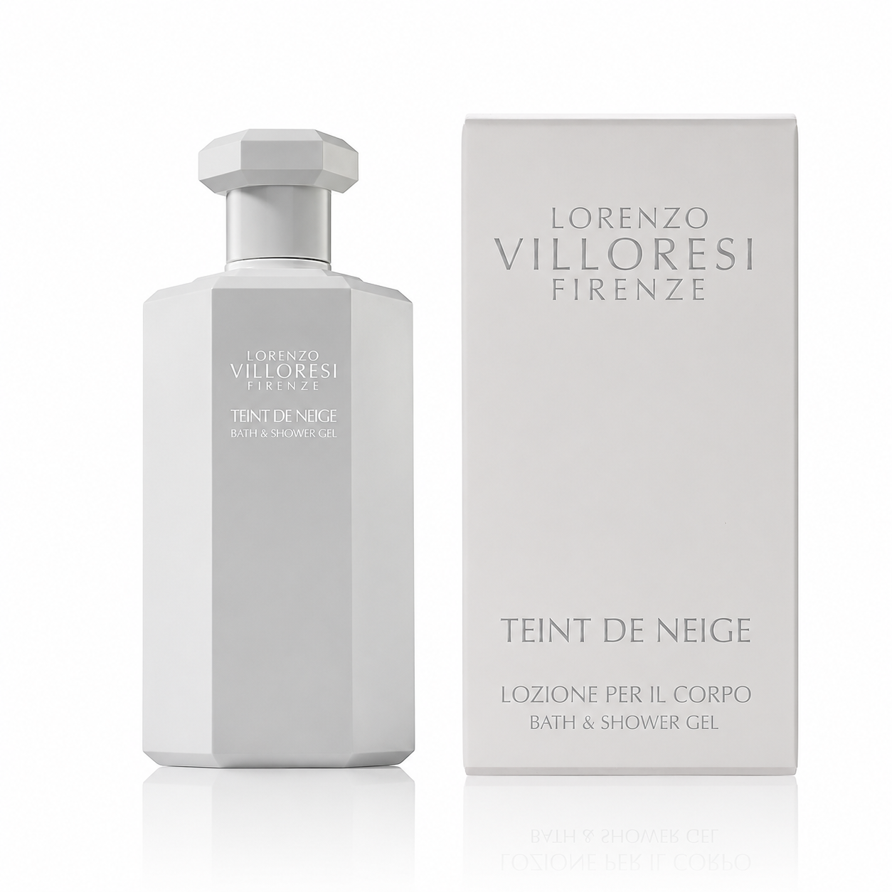 Teint de Neige Bath & Gel (250ml)