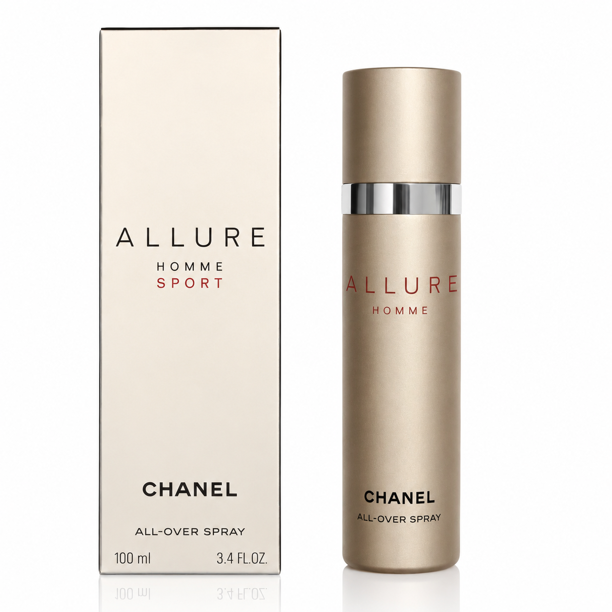 CHANEL - Allure Homme All Over Spray