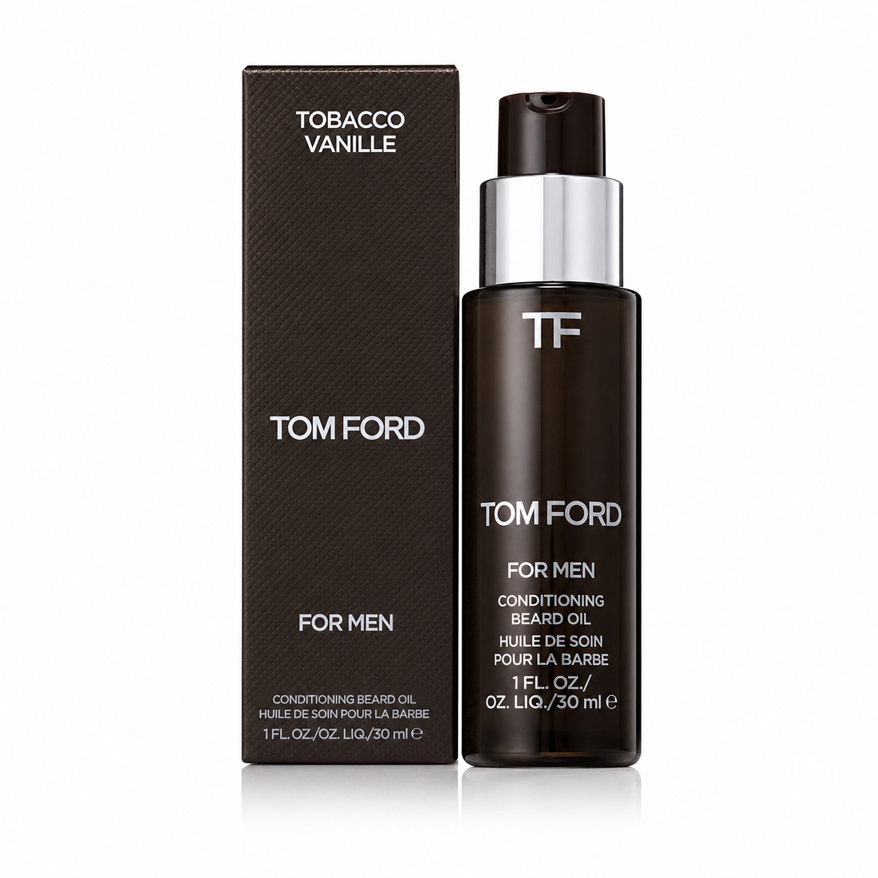 Tom Ford Oud Wood Conditioning Beard Oil