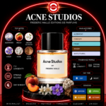 Éditions de Parfums Frédéric Malle Acne Studios par Frédéric Malle (50ml) - Image 4
