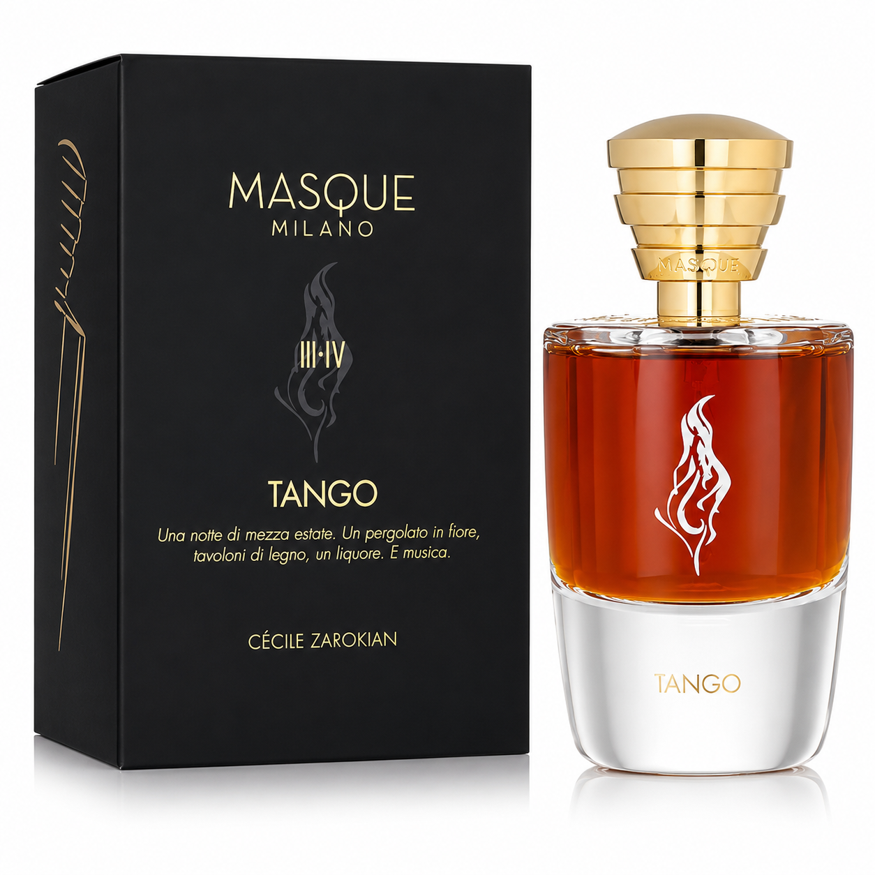 Tango – Masque Milano Eau de Parfum (100ml)