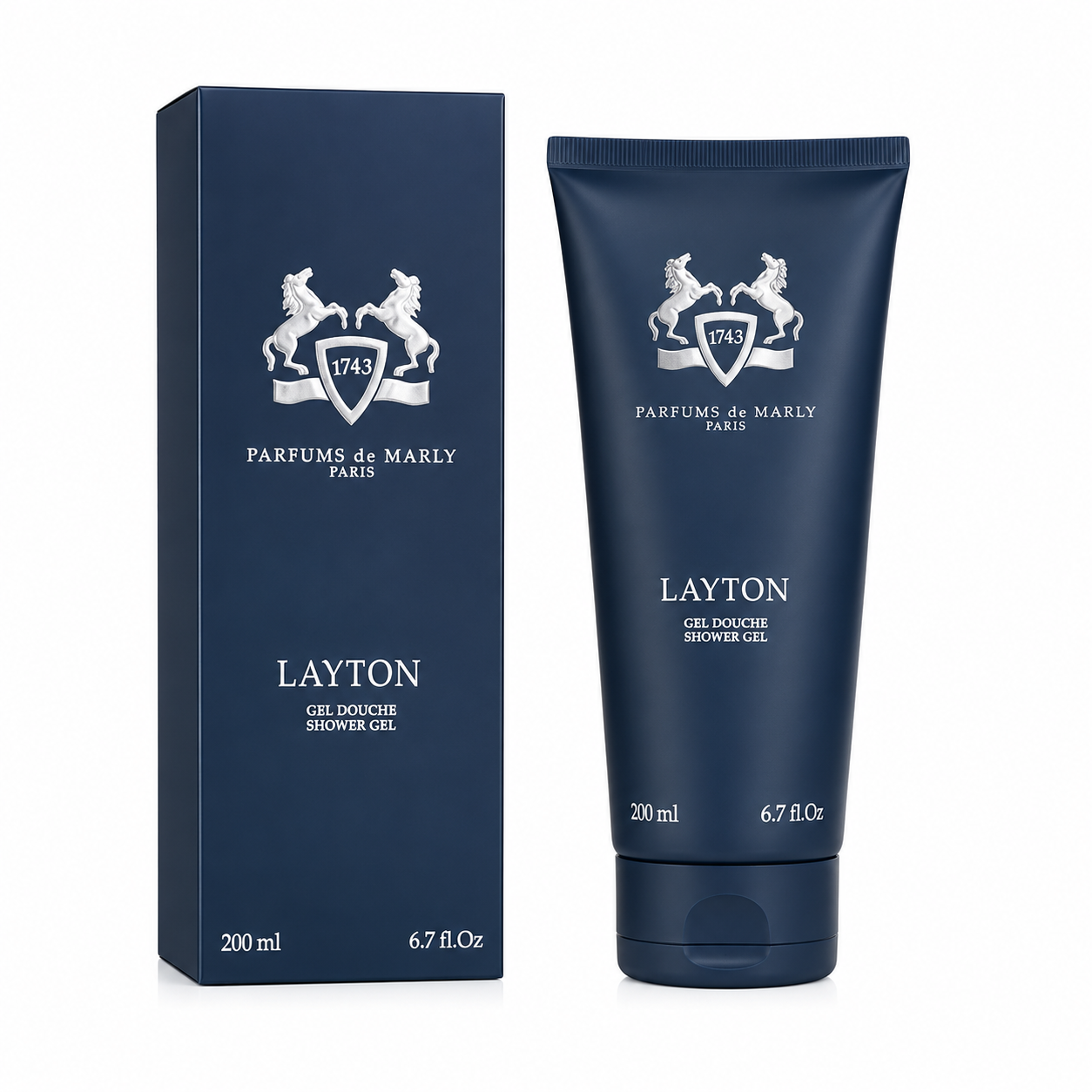 Parfums de Marly - Layton Shower Gel