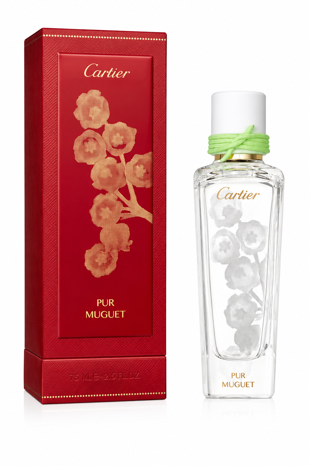 Cartier – Pur Muguet Eau de Toilette (75ml)
