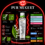 Cartier – Pur Muguet Eau de Toilette (75ml) - Image 4