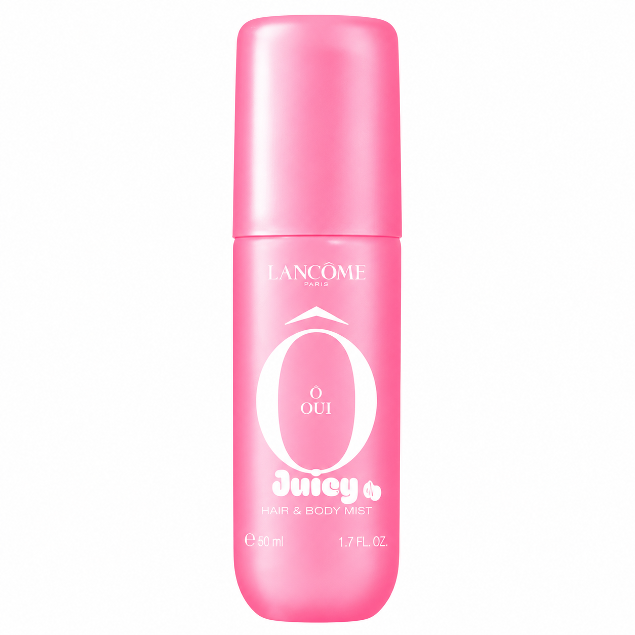 20260726_220131_690eaa42-b696-40bd-b3ba-a02eab839bd5.png Lancôme Ô Oui Juicy Hair & Body Mist - Image 1