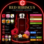 Jo Malone London - Red Hibiscus Cologne Intense - Image 5