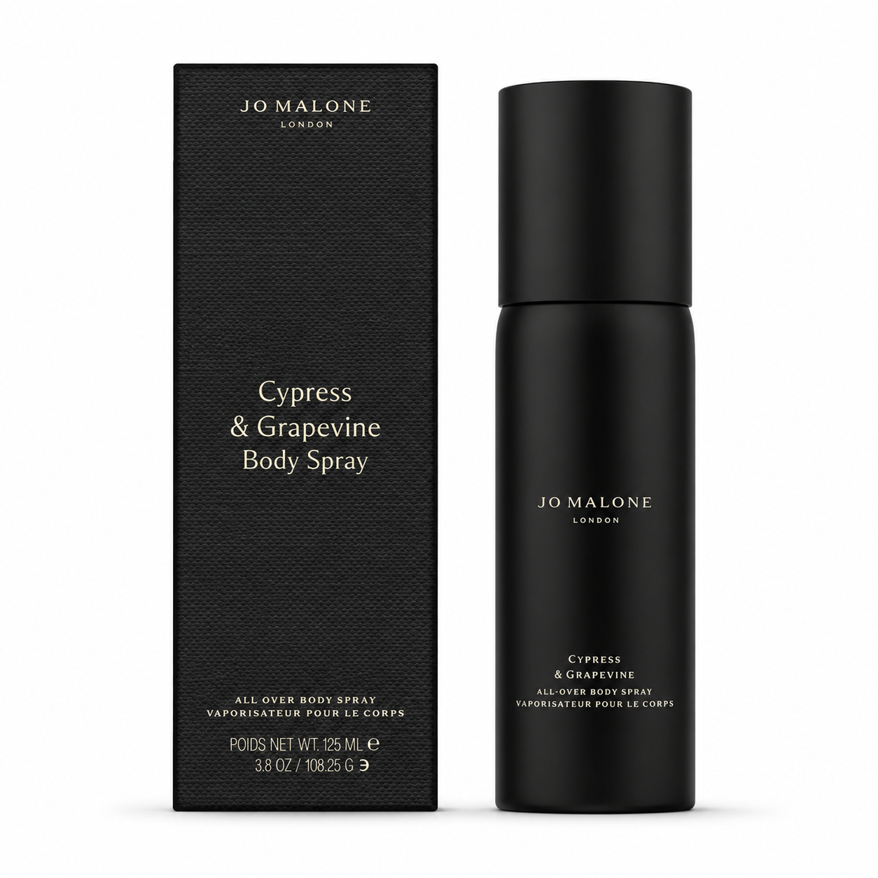 Jo Malone - Cypress & Grapevine All Over Body Spray