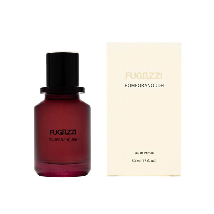 Fugazzi – Pomegranoudh Extrait de Parfum (100ml)