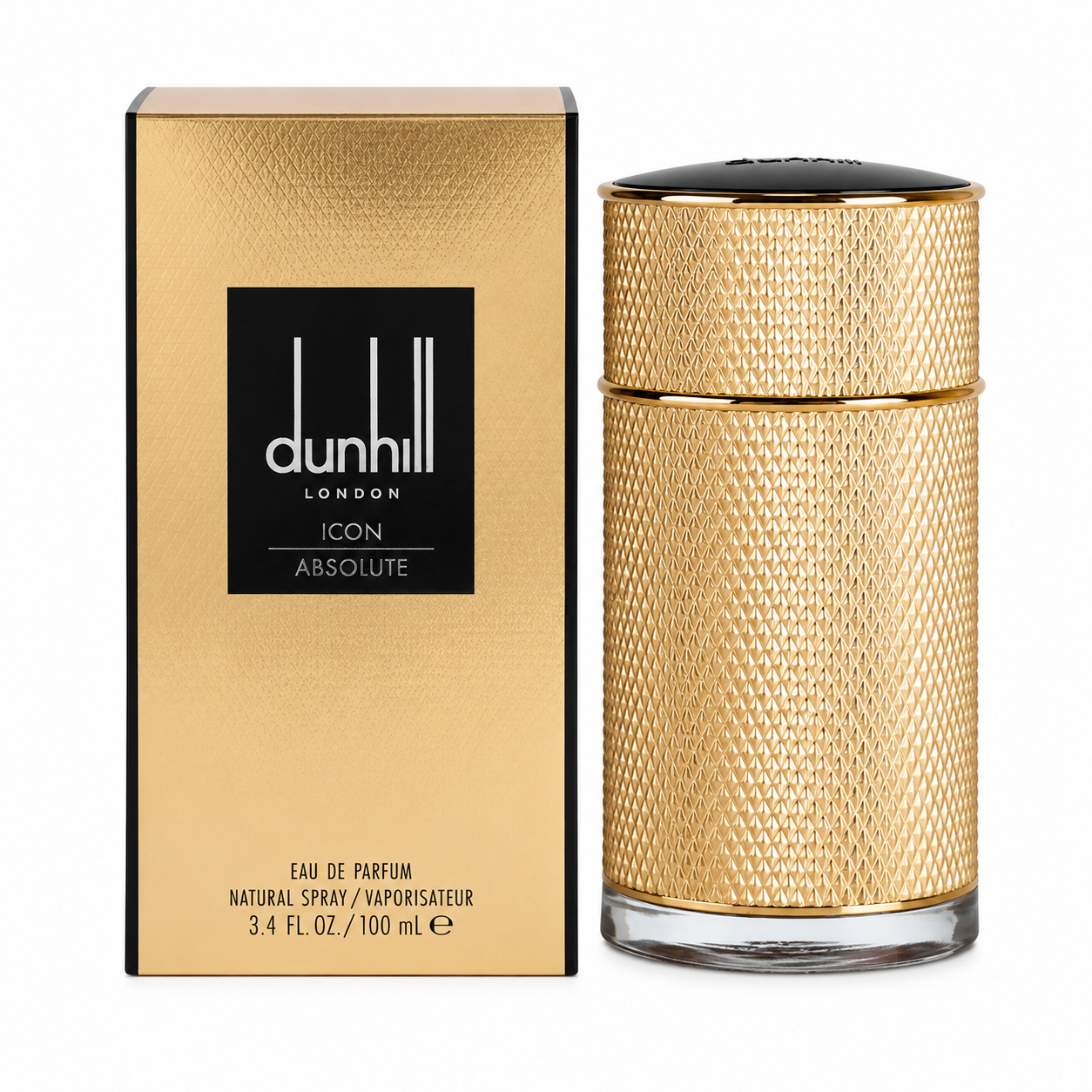 20260727_020837_b954ddaf-1a17-41f9-89d0-225b4cb5e8e7-1.png Dunhill - Icon Absolute EDP (100ml) - Image 1