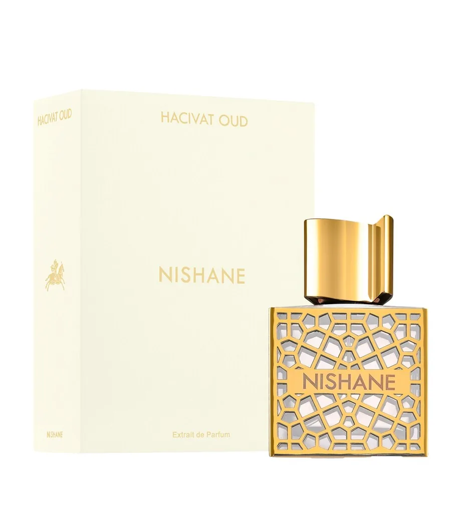 Nishane - Hacivat Oud Extrait de Parfum (50ml)