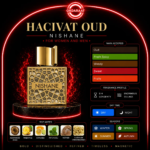Nishane - Hacivat Oud Extrait de Parfum (50ml) - Image 3